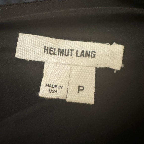 Helmut Lang v-neck rompers - Picture 4 of 5